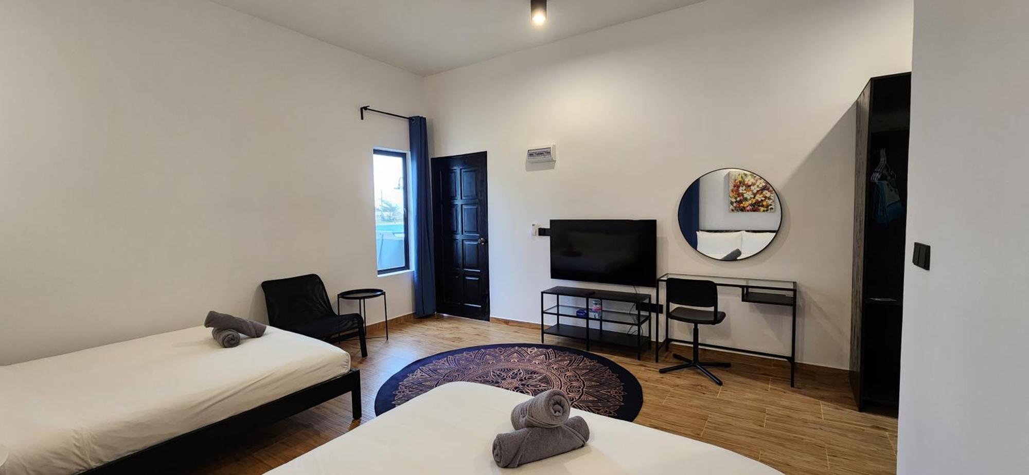 Kamalia Villas Kampung Penarik Room photo